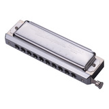 Gaita De 40 Furos Harmonica Swan