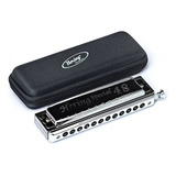 Gaita De Boca Hering Chromatic Special 48 Dó 7148c