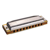 Gaita Harmônica Diatônica Hohner Blues Harp