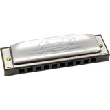 Gaita Harmônica Hohner Special 20 560/20 - A (lá)