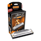 Gaita Harmônica Hohner Special 20 560/20 - A (lá)