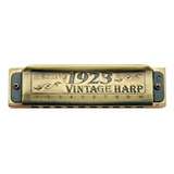 Gaita Hering Diatônica Vintage Harp 1923