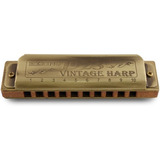 Gaita Hering Vintage Harp 1020g Corpo