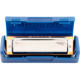 Gaita Hohner Harmônica Blues Harp - 532/20 Ms D (ré)