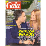 Gala: Vanessa Paradis / Grace Jones
