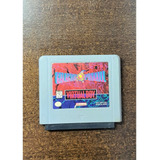Galactic Pinball - Nintendo Virtual Boy