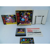 Galactic Pinball Original Completo Nintendo Virtual Boy