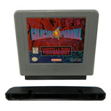 Galactic Pinball Original Nintendo Virtual Boy - Loja Rj