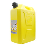 Galão De Combustível 20 Litros Vermelho/verde/amarelo