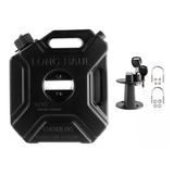 Galão De Combustível Long-haul 5 Litros Com Lock