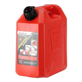 Galão De Gasolina Com Bico 10 Litros Seaflo