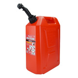Galão De Gasolina Combustível 20 Litros Com Bico Wolf-flow