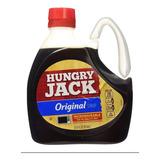 Galão De Xarope Hungry Jack Original Syrup 816ml Microondas 