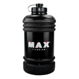 Galão Preto Max Titanium 2,2l Max Titanium