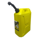 Galão Tanque D Combustível Seaflo Original 20 Litros Amarelo