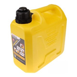 Galão Tanque Transporte Diesel Combustível 5 L C/ Bico