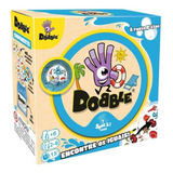 Galápagos, Dobble: À Prova D'água, Jogo De Cartas