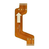 Galaxy A71 A715 - Cabo Flex Main Sub Lcd Original