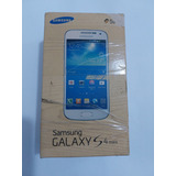 Galaxy Samsung S4 Mini Na Caixa