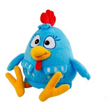 Galinha Pintadinha Boneco Pelúcia Musical 35cm