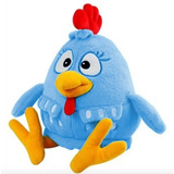 Galinha Pintadinha Boneco Pelúcia Musical 35cm