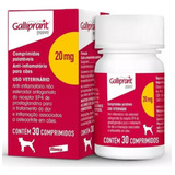Galliprant 20mg Anti-inflamatório Elanco Cães 30