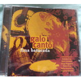 Galocanto - Fina Batucada - Cd