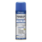 Galvalum Galvanização Frio Aluminizada Spray 300 Ml Quimatic