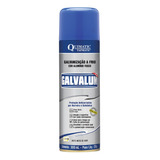 Galvanização Aluminizada A Frio Galvalum 300ml Spray