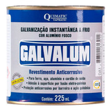 Galvanização Quimatic Galvalum Aluminizada A Frio 225ml Da1