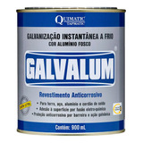 Galvanização Quimatic Galvalum Aluminizada A Frio 900ml Da2
