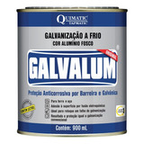 Galvanizador Aluminizado A Frio Galvalum 900 Ml