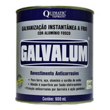 Galvanizador Aluminizado A Frio Galvalum 900 Ml