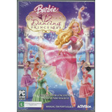 Game - Pc Jogo Barbie In