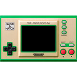 Game & Watch Color Screen - The Legend Of Zelda