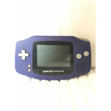 Game Boy Advance Usado Funcionando + Jogos