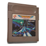 Game Boy Classic Ou Color Nemesis Original Usado 