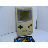 Game Boy Classico Tijolão Funcionando ( Leia Anuncio) - Loja