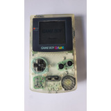 Game Boy Color + Cartucho 166 In 1 - Modelo Translúcido Cgb-001 