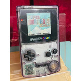 Game Boy Color Original Transparente