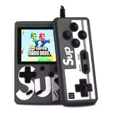 Game Boy G4 Retro Portátil 400 Jogos + 2 Controles 2 Jogador