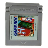 Game Boy Nascar Fast Track Cartucho Original Dgm-el-usa