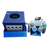 Game Cube Suporte Controle E Videogame