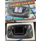 Game Gear Japonês Com Caixa E Isopor Não Funciona Sega Japão