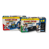 Game Gear Micro Sega + ( Brinde )