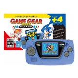 Game Gear Micro Sega (diversas Cores) A Pronta Entrega
