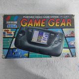 Game Gear Portátil Sega