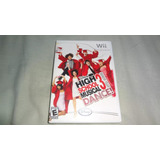 Game Jogo Nintendo Wii: High School Musical 3 Year Dance!