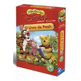 Game Lacrado Pc Disney O Livro Do Pooh Educativo De 3 A 6 An