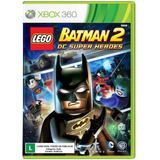 Game Lego Batman 2 Dc Super